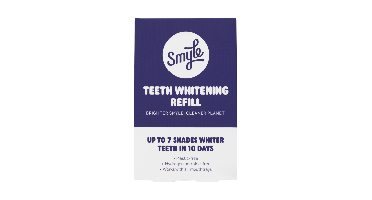 Smyle Teeth Whitening Kit Navulling