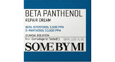 Some By Mi Beta Panthenol Repair Cream