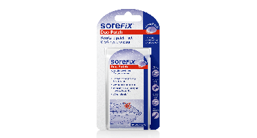 SoreFix Koortslip Duo Patch