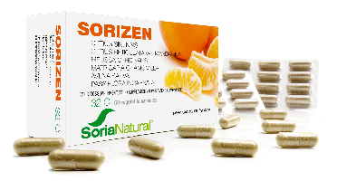 Soria Natural 32C Sorizen Capsules 60st