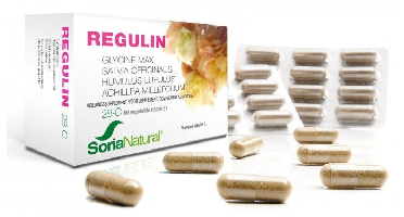 Soria Regulin 28C Capsules