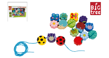 Big Tree Ketting Kralen Rijgset