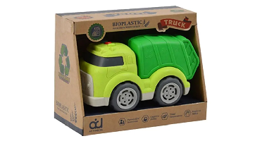 Speelgoed Vuilniswagen