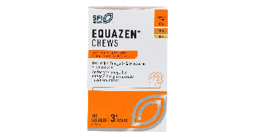 Springfield Equazen Chews Omega 3/6 Kauwcapsules