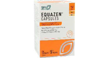 Springfield Equazen Omega 3- & 6- Vetzuren Capsules
