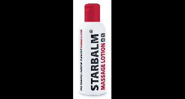 Star Balm Massage Lotion