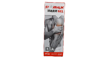 Star Balm Warm Gel