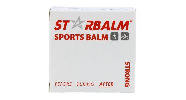 Star Balm Wit Blikje 10gr