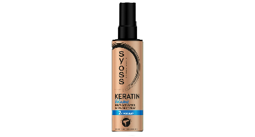 Syoss Keratin Volume Heat-Activated Blow Dry Spray