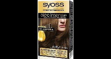 Syoss Oleo Intense 5-86 Lichtbruin