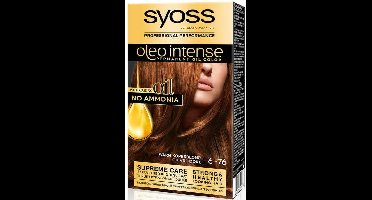 Syoss Oleo Intense 6-76 Warm Koperblond