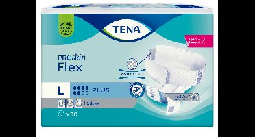 TENA ProSkin Flex Plus Maat L