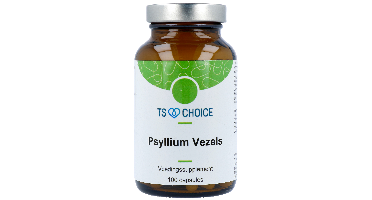TS Choice Psyllium Vezels Capsules