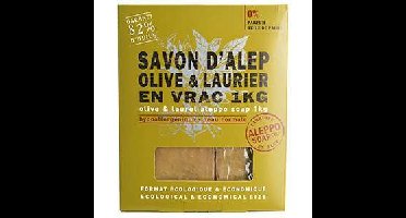 Tadé Aleppo Zeep - Olijf & laurier