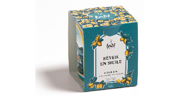 Tadé Réveil en Sicile Citroen Geurkaars