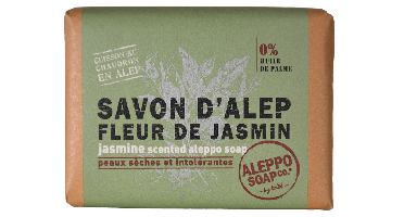 Aleppo Soap Co Savon d'Alep Jasmijn Zeep
