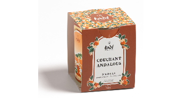 Tadé Couchant Andalous Neroli Geurkaars