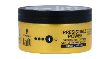 Schwarzkopf Taft Irresistible Grooming Cream