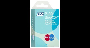 TePe PlaqSearch Tabletten 10st