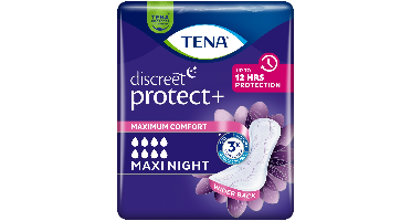 Tena Discreet Maxi Night