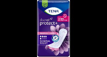 Tena Discreet Normal Night