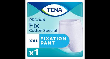TENA ProSkin Cotton Special Fixatiebroekje XXL