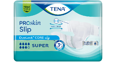 Tena Proskin Slip Super L