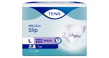 TENA ProSkin Slip Maxi Maat L
