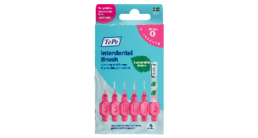 TePe Interdentale Rager Original Roze 0,4mm