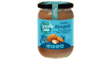 TerraSana Amandelpasta Bruin