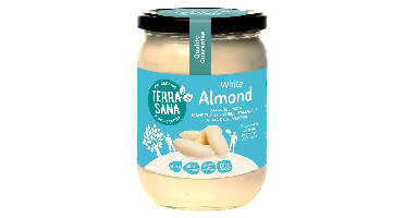 TerraSana Amandelpasta Wit