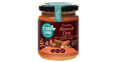 Terrasana Crunchy Almond Chai Amandelpasta