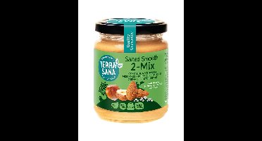 TerraSana 2-Mix Gemengde Notenpasta Met Himalayazout