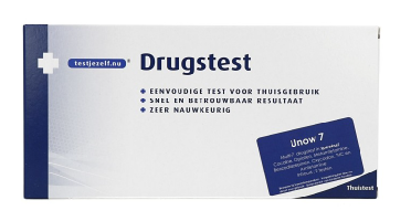 Testjezelf.nu Drugstest Unow 7