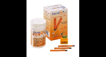 MultiCheck Urinezuur Strips 25st