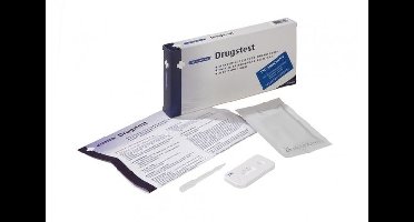 Testjezelf.nu Drugstest THC Enkel 6st