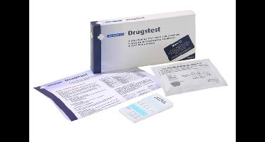 Testjezelf.nu Drugstest Multi 12 2st