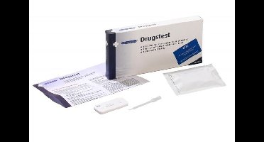 Testjezelf.nu Drugstest Cocaine Enkel 25st