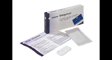 Testjezelf.nu Drugstest Amfetamine Enkel 25st