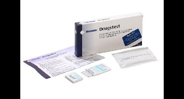 Testjezelf.nu Drugstest Multi B12 2st