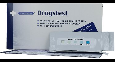 Testjezelf.nu Alcohol (ETG) Urinetest