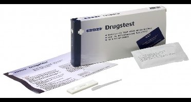 Testjezelf.nu Drugstest Cotinine (Nicotine) 3ST