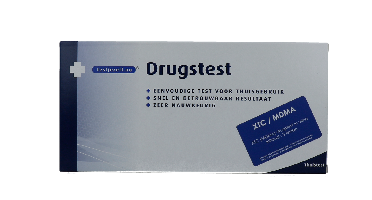 Testjezelf.nu Drugstest Methamfetimine 3ST