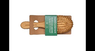 Bamboovement Borstel Ovaal