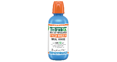 The Breath Co Icy Mint Mondwater