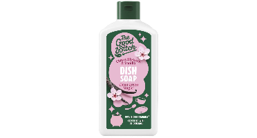 The Good Witch Cherry Blossom & Vanilla Dish Soap