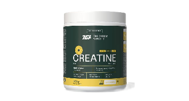 The Green Athlete Creatine Poeder