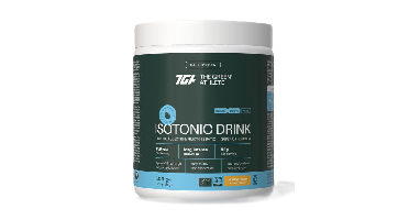 The Green Athlete Isotonic Drink Bio Poeder