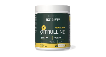 The Green Athlete L-Citruline-Malate Poeder