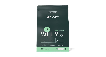 The Green Athlete Whey Protein Isolate Unflavoured Poeder